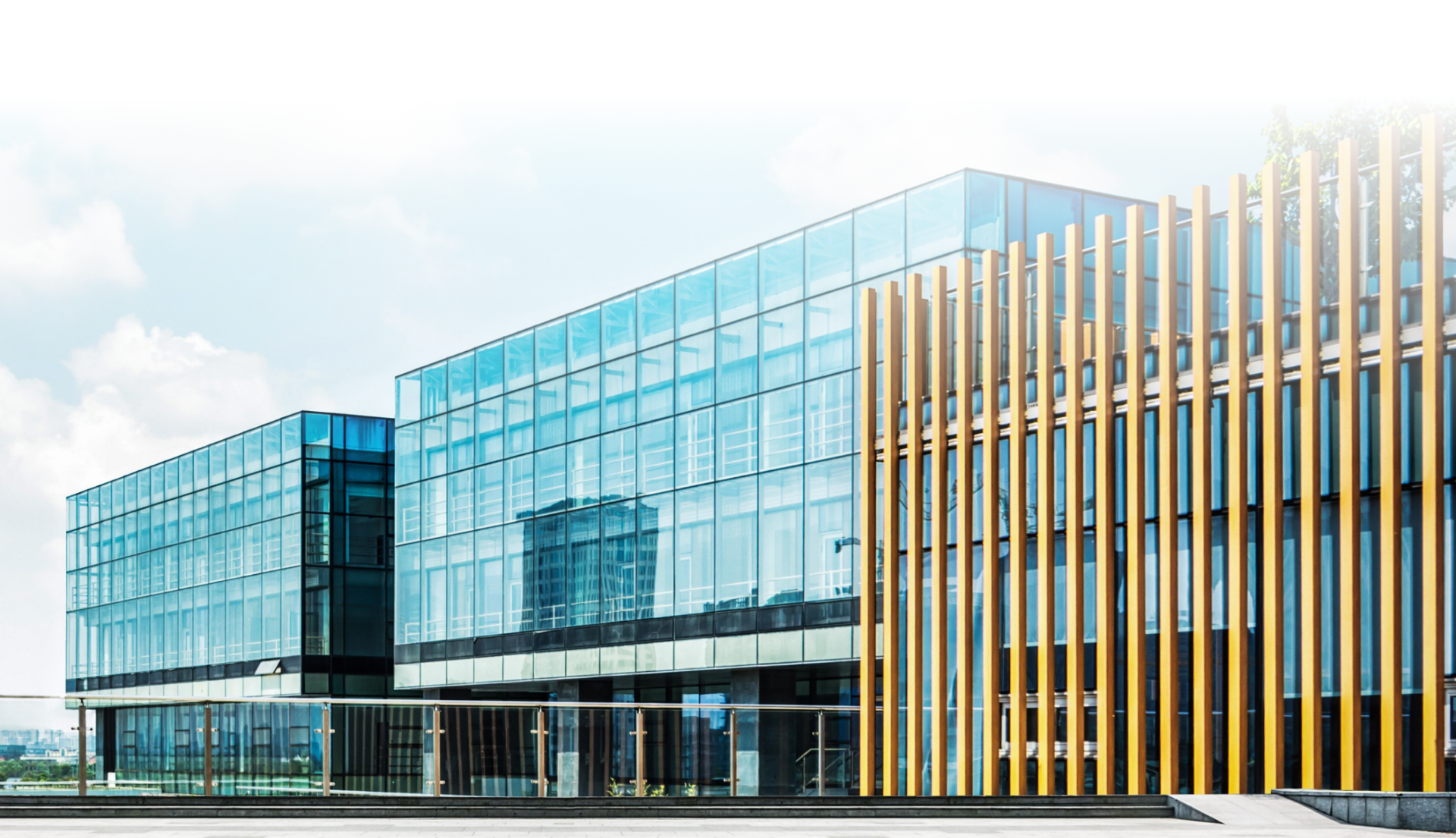 Joy Engineering Services - Modern building with advanced MEP systems