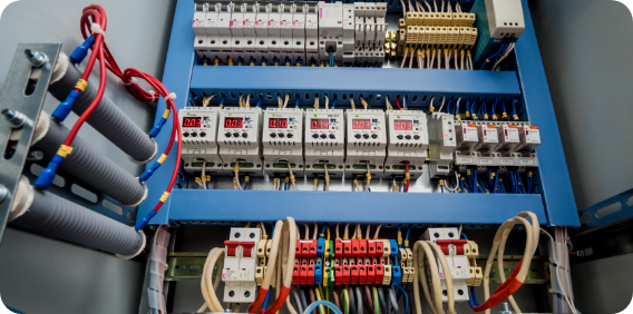 Low Voltage Works